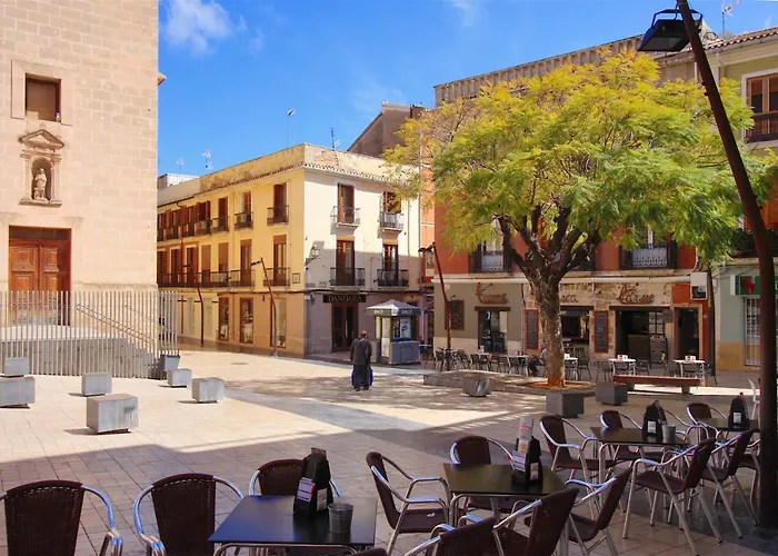 Apartamento Cop City Centre By Costablancarent