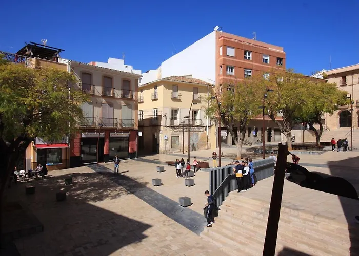 Apartamento Cop City Centre By Costablancarent