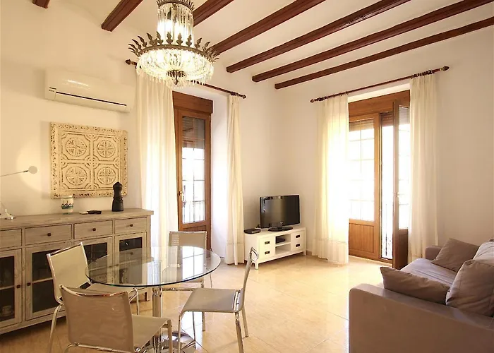 Apartamento Cop City Centre By Costablancarent
