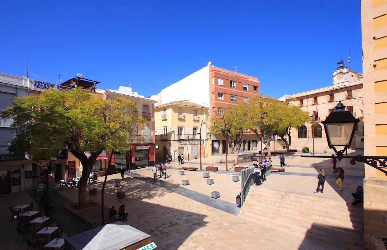 Cop Centre By Costablancarent * Denia